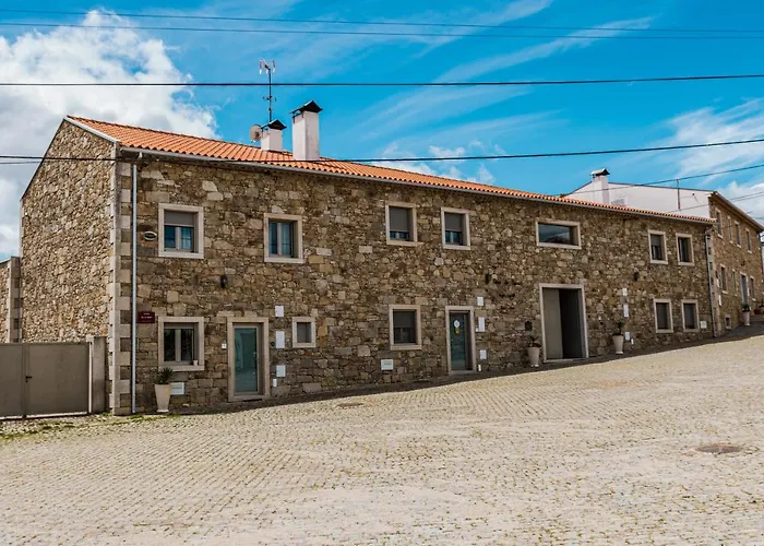 Casas Campo Cimo Da Quinta