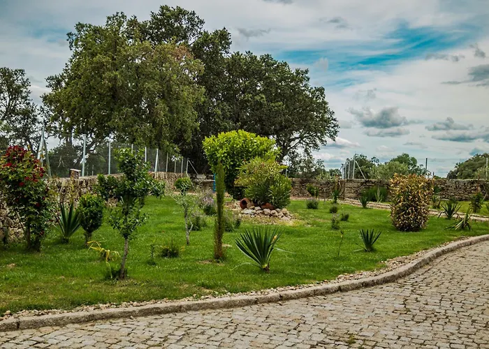 Casas Campo Cimo Da Quinta