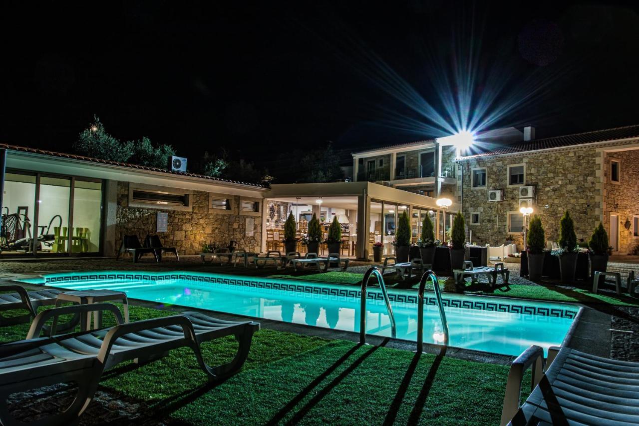 Casas Campo Cimo Da Quinta Guest house
