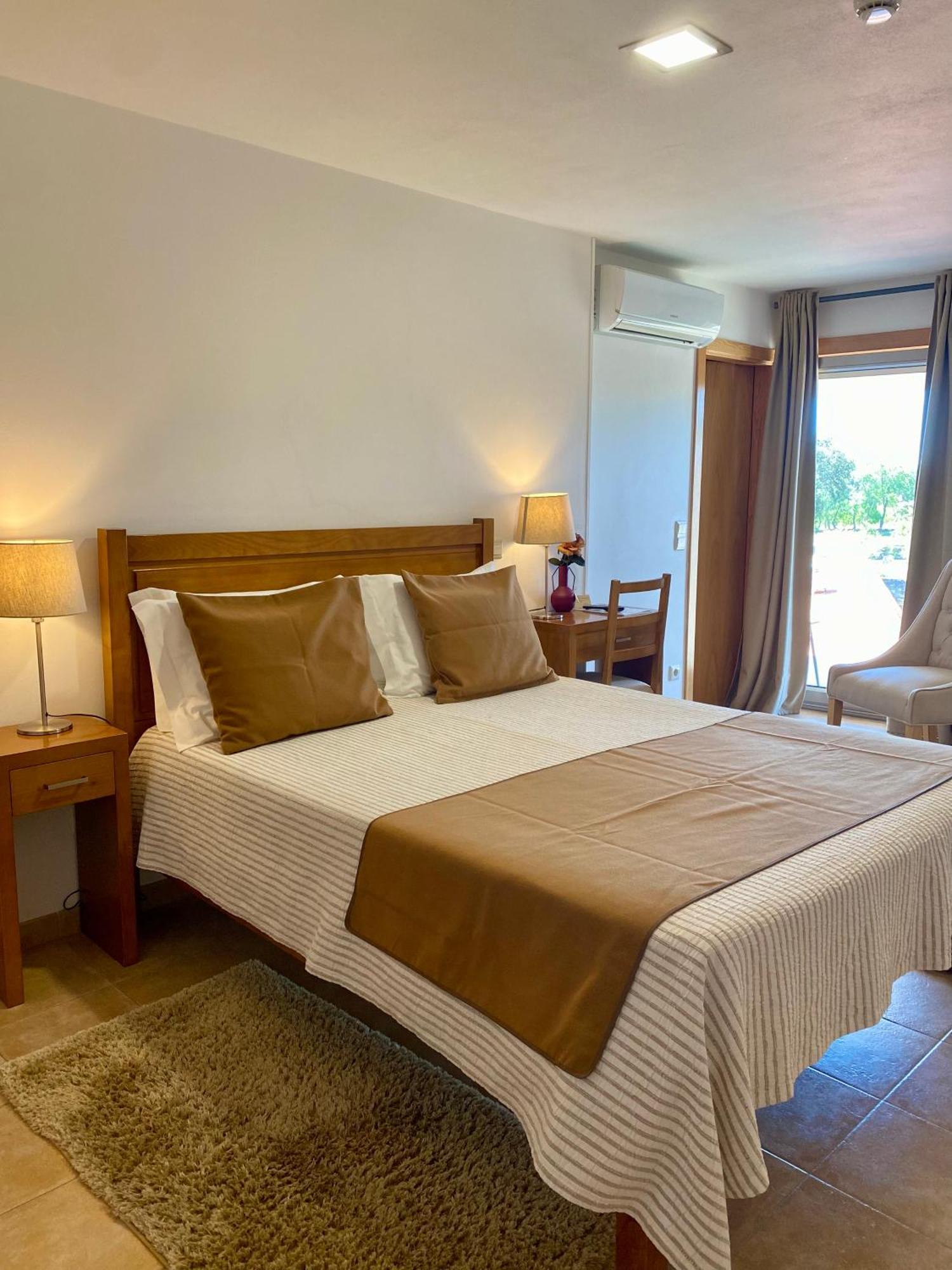 Casas Campo Cimo Da Quinta Pensjonat 4*