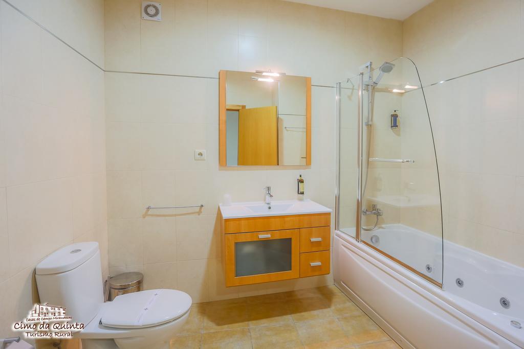 Guest house Casas Campo Cimo Da Quinta Miranda do Douro
