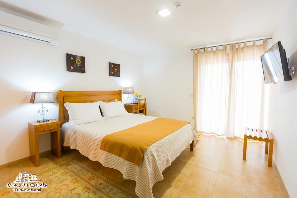 Casas Campo Cimo Da Quinta Gasthuis
