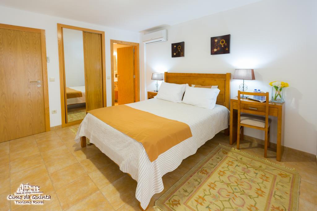 Casas Campo Cimo Da Quinta