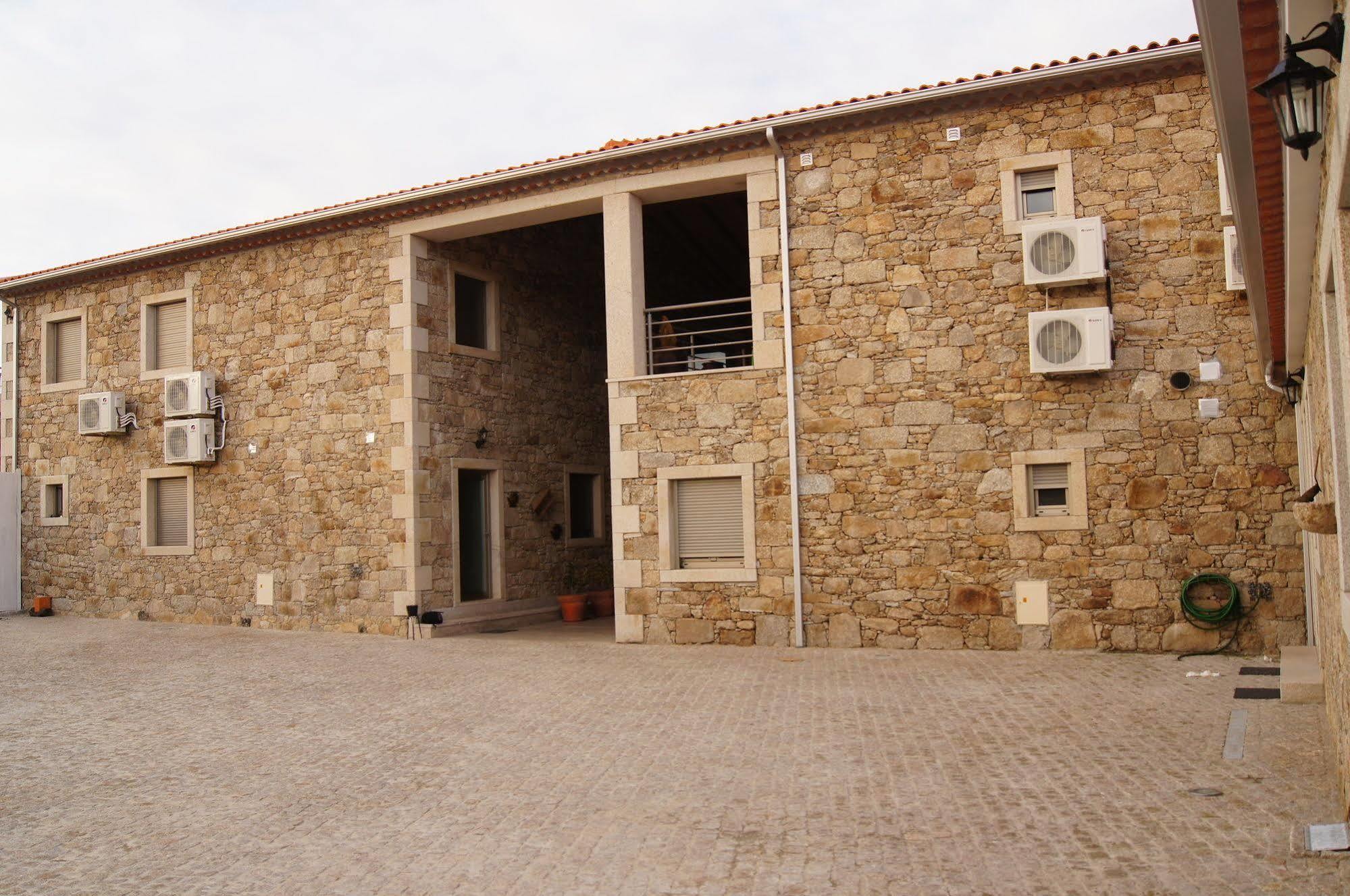 Casas Campo Cimo Da Quinta Gasthuis